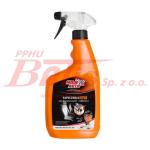PREPARAT moje auto DO PRANIA TAPICERKI   ODPLAMIACZ 2w1 'MOJE AUTO' 650 ml