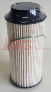 WKŁAD scania oe FILTRA PALIWA Z USZCZELKĄ SCANIA 124 HPI  orginal  /z kratką /