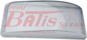 SZKŁO REFLEKTORA LEWE MAN L/M 2000// TGL/TGM// TGA/TGS/TGX producent ue