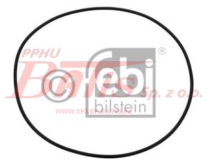 ORING febi PIASTY KOŁA 255x265x5mm / MERCEDES ACTROS, ACTROS MP2/MP3, ACTROS MP4/MP5, ANTOS, AROCS, ATEGO, AXOR, AXOR 2, CONECTO(O 345), ECONIC, MK, NG, O 305, O 307, O 405, O 407 /