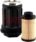 WKŁAD mann filter FILTRA ADBLUE MERCEDES/ACTROS II/ATEGO/AXOR II/VARIO mann