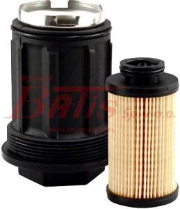 WKŁAD mann filter FILTRA ADBLUE MERCEDES/ACTROS II/ATEGO/AXOR II/VARIO mann