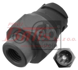 WŁĄCZNIK febi CIŚNIENIOWY / CZUJNIK HAMULCA RĘCZNEGO MAN TGA RÓŻOWE GNIAZDO A6010-005-00