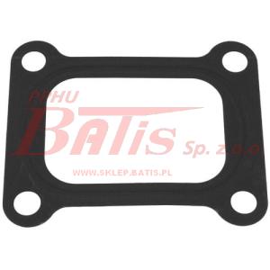 USZCZELKA febi / febi TURBOSPRĘŻAKI /PROSTOKĄTNA /PREMIUM DXI KERAX DXI / VOLVO FH12/13 ..........................................................................................