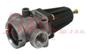 OGRANICZNIK ebs CIŚNIENIA 8,5BAR MAN M2000/L2000/F2000/TGA/TGL/TGM zamiennik M22*1,5 ebs   / waga 0,40 kg /