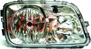 REFLEKTOR tangde PRAWY MB ACTROS MP3 2008