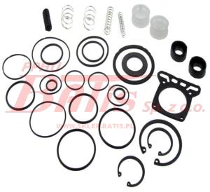 KPL. NAPRAWCZY ebs ZAWÓR HAMULCOWY GŁÓWNY EBS2 // MAN TGA //  ebs