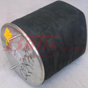 PODUSZKA neotec ZAWIESZENIA BEZ DZWONU/BPW TYP36-1                zamiennik 069069