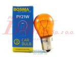 ŻARÓWKA bosma / PY21W pomarańczowa / 24V/21W / BAU15s / AMBER
