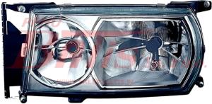 REFLEKTOR PRAWY SCANIA P/R