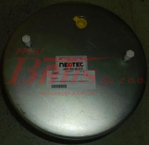 PODUSZKA neotec ZAWIESZENIA 881mb KPL Z DZWONEM PLASTIKOWYM neotec