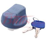 KOREK febi /FI-40 ZBIORNIKA ADBLUE / z kluczykami / MAN,MB,DAF ACTROS II   III   IV, ANTOS, AROCS, ATEGO 18T->, ATEGO I   II   III, AXOR I   II, AXOR /