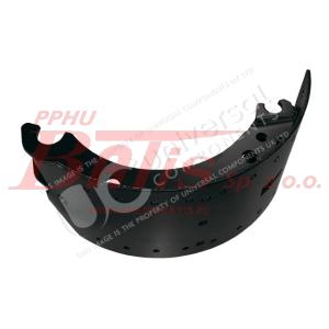 SZCZĘKA uc HAMULCA 420*180 BPW-ECO/BEZ ROLKI/BEZ OKŁADZIN  uc