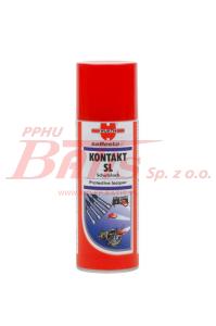 LAKIER OCHRONNY DO KONEKTORÓW 200ML wurth