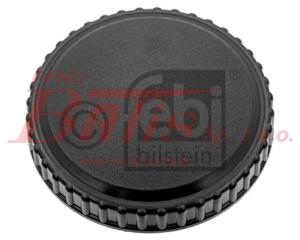 KOREK febi ZBIORNIKA PALIWA Z ZAMKIEM METALOWY FI 60MM