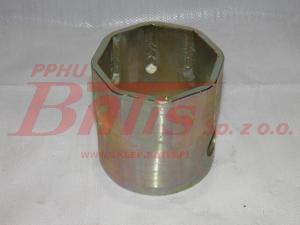 KLUCZ zkp RUROWY OŚMIOKĄTNY 75 SCANIA PIASTA PRZÓD