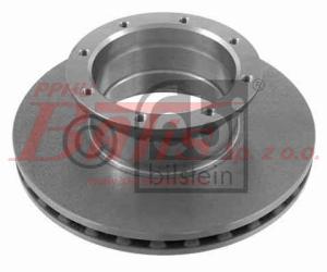 TARCZA febi HAMULCA 335*34*152*111*177 8xM12 MB ATEGO MER126