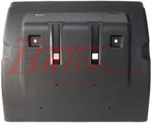 BŁOTNIK tangde TYLNY CZĘŚĆ PRZEDNIA/TYLNA VOLVO FM9/FM10 FM12/FH12/FH16/FM7/4x2/6x4/