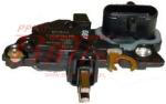 REGULATOR bosch NAPIĘCIA ALTERNATORA pasuje do alternatora 0124 655 014 DAF CF85/XF105 / szczotki węglowe , takie jak w oryginale /