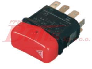 WŁĄCZNIK ŚWIATEŁ AWARYJNYCH MERCEDES