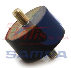 PODUSZKA sampa ZAWIESZENIA CHŁODNICY GÓRNA SCANIA GPT82/GPRT92/93/112/PRT113/RT142/143 sampa