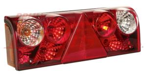 LAMPA tangde TYLNA EUROPOINT II LEWA  1 gniazdo z tyłu  tangde