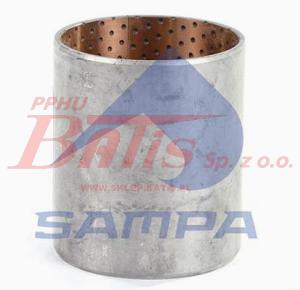 TULEJA sampa DŹWIGNI ZMIANY BIEGÓW SCANIA P / R 60,1 x 69,5 mm