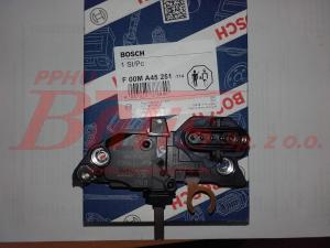 REGULATOR bosch NAPIĘCIA /DAF/RVI/VOLVO FH12/