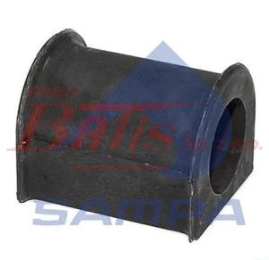 OBEJMA uc STABILIZATORA PRZEDNIEGO/TYLNEGO SCANIA/ 50*71*100// GUMOWA/