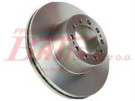 TARCZA fomar HAMULCA 430*45*131*130*168 MAN F2000/M2000/TGA/TGM/CITY  fomar