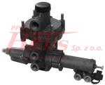 REGULATOR ebs SIŁY HAMOWANIA AUTOMATYCZNY 10BAR BPW/SAF/DAF/IVECO  ebs