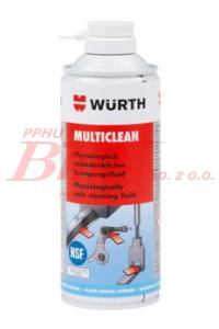 MULTI wurth PREPARAT WIELOFUNKCYJNY 400ML
