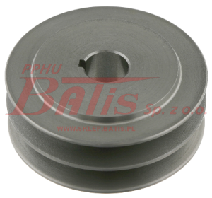 KOŁO febi PASOWE ALTERNATORA /MAN MOT.D0824/0826/0834/0836/2865/2866/2876/