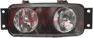 HALOGEN tangde PODWÓJNY LEWY SCANIA 94/114/124/144/164 tangde td0152004L