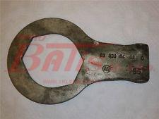 KLUCZ zkp PŁASKI OWALNY 95 DO KAPSLI BPW 6-9,5t 03.339.04.03.0