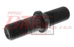ŚRUBA saf KOŁA M22*1,5*78*88 /SKRB 9019K/W/9022H/K saf