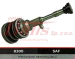 MECHANIZM SAMOREGULACJI ZACISKU HALDEX SAF SBS2220   btp