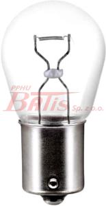 ŻARÓWKA hella 24V/21W BA15S (JEDNOWŁÓKNOWA)