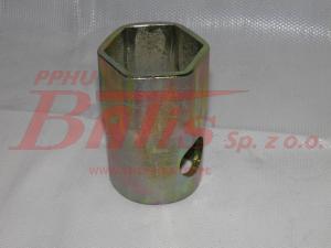 KLUCZ zkp RUROWY SZEŚCIOKĄTNY 50 MERCEDES