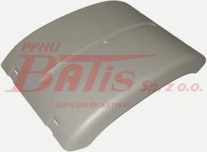 BŁOTNIK tangde TYLNY CZĘŚĆ GÓRNA MAN TGA/TGX tangde