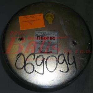 PODUSZKA neotec ZAWIESZENIA ABM553-30-C/ 4158NP02 BEZ DZWONU neotec