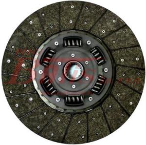 TARCZA SPRZĘGŁA sachs / nowa  FI-430MM/2'-10N DAF CF85 / XF105    / patrz 023923 /