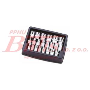 KPL. NASADEK honiton 1/4' 3/8' 22 ELEMENTY