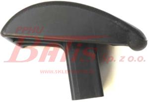 KLAMKA DRZWI WEWNĘTRZNA LEWA DAF XF 105  daf oe