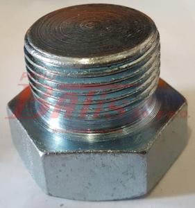 KOREK METALOWY M22*1,5