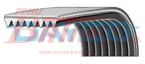 PASEK dayco WIELOROWKOWY 10PK2040