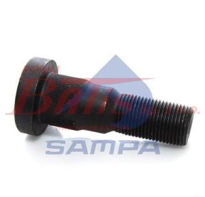 ŚRUBA sampa KOŁA 7/8'*14 UNF*87/ 77, 10.9 VOLVO FL6/FM12/FM9