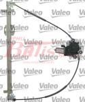 MECHANIZM PODNOSZENIA SZYBY ELEKTRYCZNY LEWY DAF 95XF Z SILNICZKIEM  valeo