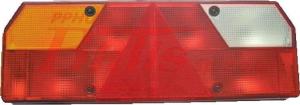 LAMPA sertplast TYLNA EUROPOINT LEWA Z GNIAZDEM