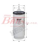 WKŁAD hengst FILTRA PALIWA MERCEDES/ACTROS MP4/ANTOS/AROCS/ATEGO III